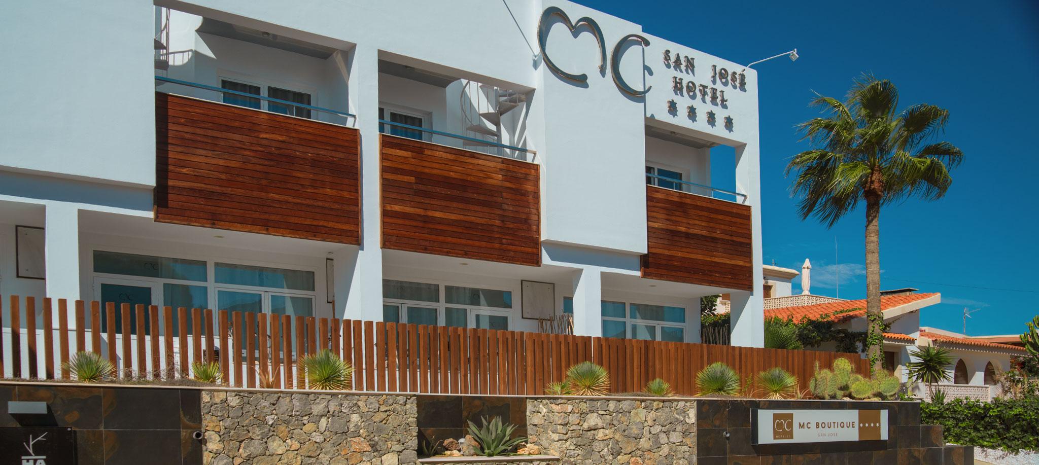 Hotel Mc San Jose Exterior photo