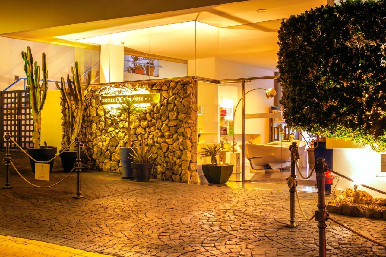 Hotel Mc San Jose Exterior photo